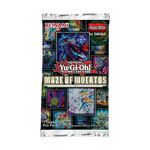 Product Yu-Gi-Oh! Maze Of Muertos Booster Pack  1τμχ Τυχαία Επιλογή thumbnail image