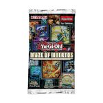 Product Yu-Gi-Oh! Maze Of Muertos Booster Pack  1τμχ Τυχαία Επιλογή thumbnail image