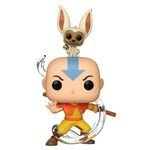 Product Funko Pop! Avatar Aang With Momo thumbnail image