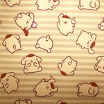 Product Τσάντα Πλάτης Loungefly Sanrio Pompompurin Convertible Mini Backback thumbnail image