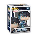 Product Φιγούρα Funko Pop! Solo Leveling - Sung Jinwoo (Chase is Possible) thumbnail image
