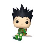 Product Funko Pop Shelf Sitter! Hunter x Hunter - Gon Freecss thumbnail image