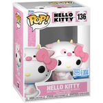 Product Φιγούρα Funko Pop! Hello Kitty - Hello Kitty (Cow Cosplay) (Special Edition) thumbnail image