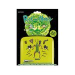 Product Rick and Morty Weaponize The Pickle Magnets thumbnail image