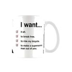 Product Queen I want.. Coffee Mug thumbnail image