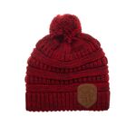 Product Harry Potter Gryffindor Knitted Pom Pom Beanie thumbnail image