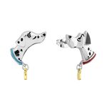 Product Disney Couture Pongo and Perdita Earrings thumbnail image
