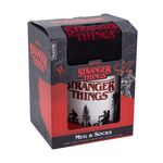 Product Κούπα και Κάλτσες Stranger Things thumbnail image