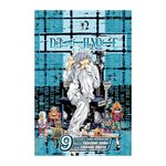 Product Death Note Vol.09 thumbnail image