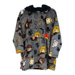 Product Harry Potter Houses Oversized Snuggle Hoodie thumbnail image