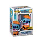 Product Funko Pop! Disney Lilo & Stitch Pumpkin Stitch (Special Edition) thumbnail image
