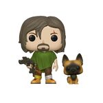 Product Funko Pop! The Walking Dead Daryl w/Dog thumbnail image