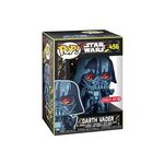 Product Funko Pop! Star Wars Retro Darth Vader(Special Edition) thumbnail image