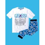 Product Star Wars R2-D2 Men's Pyjama thumbnail image