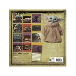Product Star Wars The Child Calendar 2021 thumbnail image