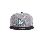 Product Καπέλο Rick & Morty Cat Outer Space Snapback thumbnail image