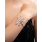 Product Disney Couture Frozen Elsa Snowflake Bracelet thumbnail image