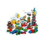 Product LEGO® Super Mario™: Κατάκτησε την Περιπέτειά σου Σετ Δημιουργίας (71380) thumbnail image