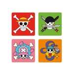 Product One Piece Skulls Coasters thumbnail image