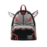 Product Loungefly Marvel Falcon Wing Cosplay Mini Backpack thumbnail image