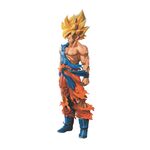 Product Dragon Ball Z Super Master Stars Piece The Son Goku Manga Dimension Statue thumbnail image