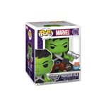 Product Funko Pop! Marvel Professor Hulk (GITD Chase is Possible) (Special Edition) thumbnail image