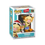 Product Funko Pop! Disney Holiday Tigger thumbnail image