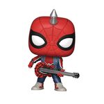Product Funko Pop! Marvel Spider-Man Spider Punk (Special Edition) thumbnail image