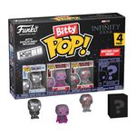 Product Φιγούρες Funko Bitty Pop! Iron Man War Machine, Vision, Ultron & Mystery thumbnail image