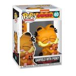 Product Funko Pop! Garfield Garfield with Pooky thumbnail image