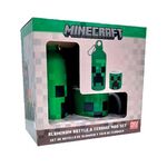 Product Minecraft Aluminum Bottle and Mug Set thumbnail image