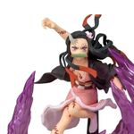 Product Demon Slayer Vibration Stars Plus  Nezuko Kamado Statue thumbnail image