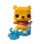 Product Funko Pop! Disney Winnie the Pooh In The Rain (Special Edition) thumbnail image