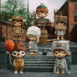 Product Φιγούρα POP MART Hirono Little Mischief Series Blind Box (1pc) 1τμχ Τυχαία Επιλογή thumbnail image