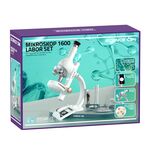 Product Εκπαιδευτικό Παιχνίδι 160116 Microscope 1600 Lab Set thumbnail image