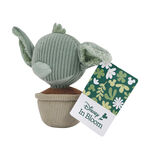 Product Λούτρινο Disney Γλαστράκι Stitch 18εκ. thumbnail image