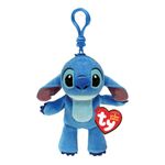 Product Λούτρινο Beanie Babies Κλιπ Disney Stitch 8,5εκ thumbnail image