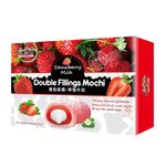 Product Mochi Filled With Cream And Strawberry thumbnail image