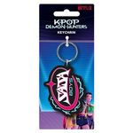 Product K-Pop Demon Hunetrs Keychain Random (1pc) thumbnail image