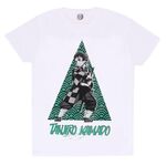 Product Demon Slayer Tanjiro Tri T-Shirt thumbnail image