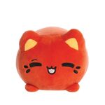 Product Tasty Peach Peach Thai Tea Meowchi 18cm thumbnail image