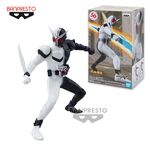Product Banpresto Hero’s Brave: Kamen Rider W - Kamen Rider W   Fangjoker (Ver.B) Statue (15cm) (18996) thumbnail image