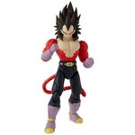 Product Bandai Dragon Stars: Dragon Ball Super - Super Saiyan 4 Vegeta Action Figure (6,5") (36193) thumbnail image