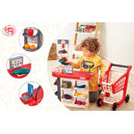 Product Παιχνίδι Μίμισης 1676 Grocery Counter + Trolley thumbnail image
