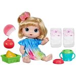 Product Hasbro Baby Alive: Fruity Sips Apple Blonde Hair Doll (F7356) thumbnail image