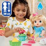 Product Hasbro Baby Alive: Fruity Sips Apple Blonde Hair Doll (F7356) thumbnail image