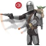 Product Hasbro Star Wars: Electronic Figures - Movie Feature Figure (G2842) thumbnail image