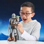 Product Hasbro Star Wars: Electronic Figures - Movie Feature Figure (G2842) thumbnail image