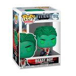 Product Φιγούρα Funko Pop! Titans (2018) - Beast Boy thumbnail image