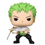 Product Funko Pop! One Piece Roronoa Zoro (Two Sword Style) (Chase is Possible) thumbnail image